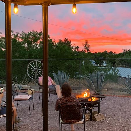 Stagecoach Suites Wickenburg Esterno foto