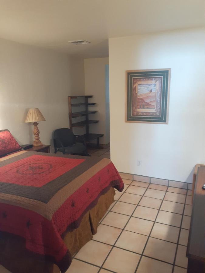 Stagecoach Suites Wickenburg Esterno foto