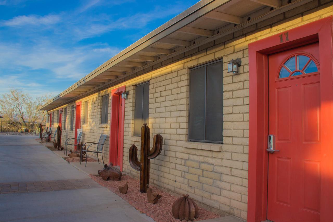 Stagecoach Suites Wickenburg Esterno foto