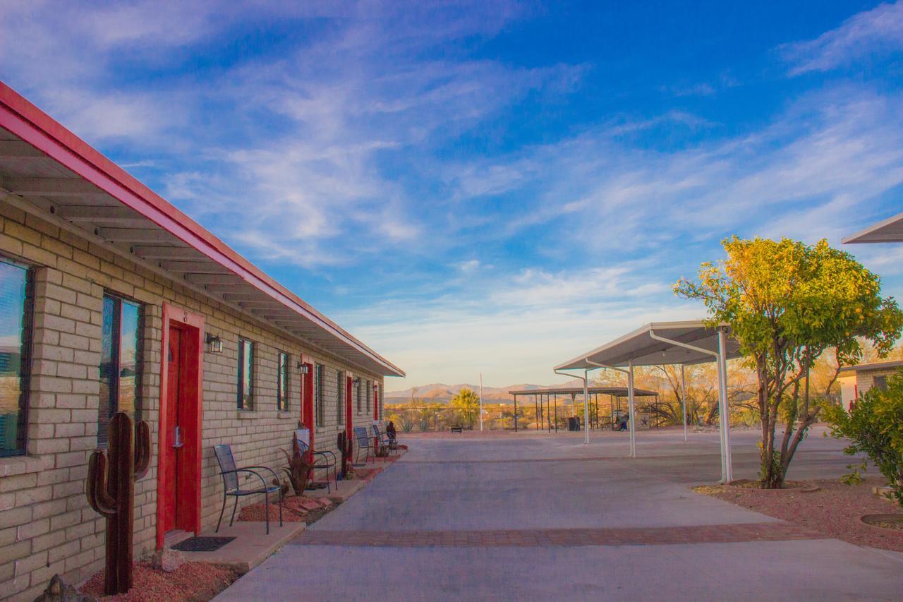 Stagecoach Suites Wickenburg Esterno foto