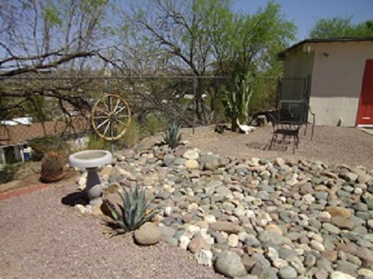 Stagecoach Suites Wickenburg Esterno foto