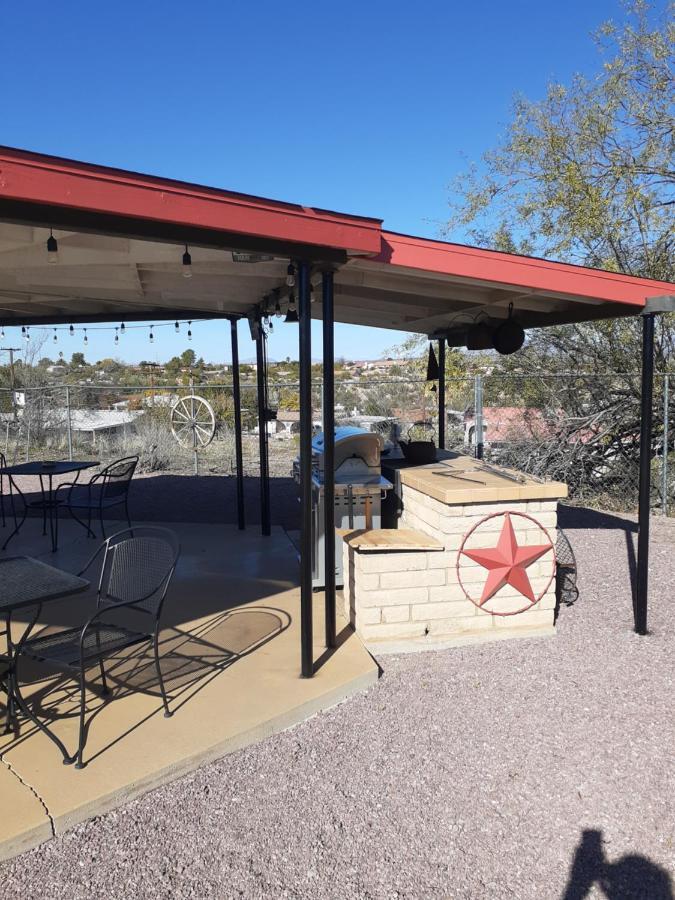 Stagecoach Suites Wickenburg Esterno foto