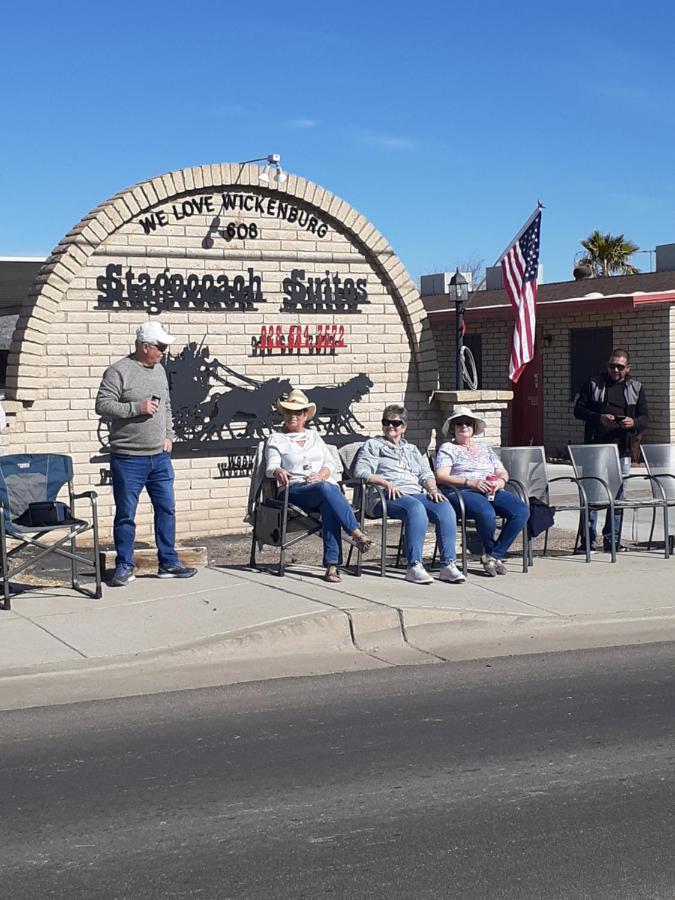 Stagecoach Suites Wickenburg Esterno foto