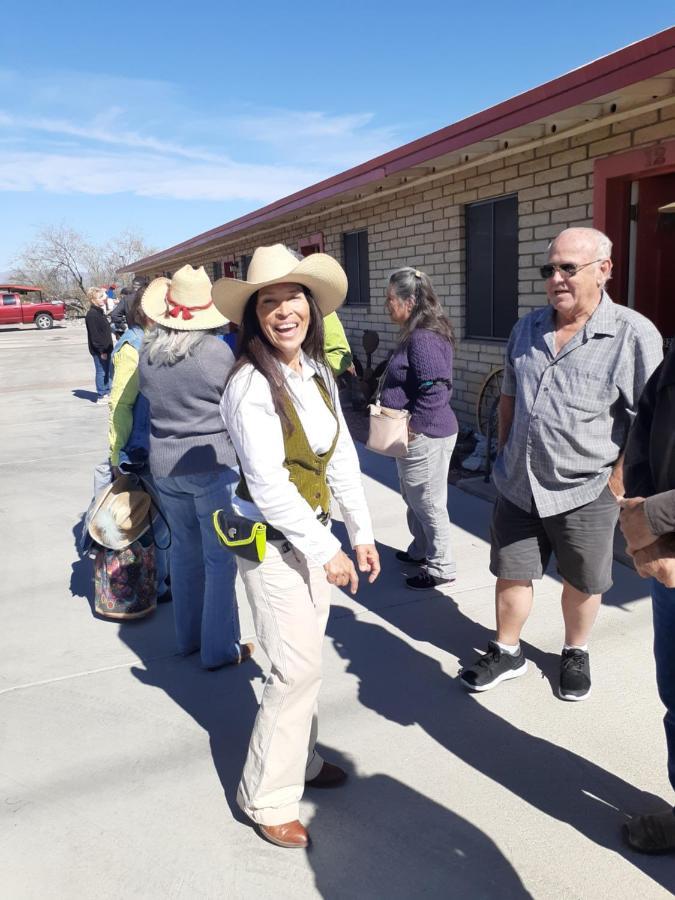 Stagecoach Suites Wickenburg Esterno foto